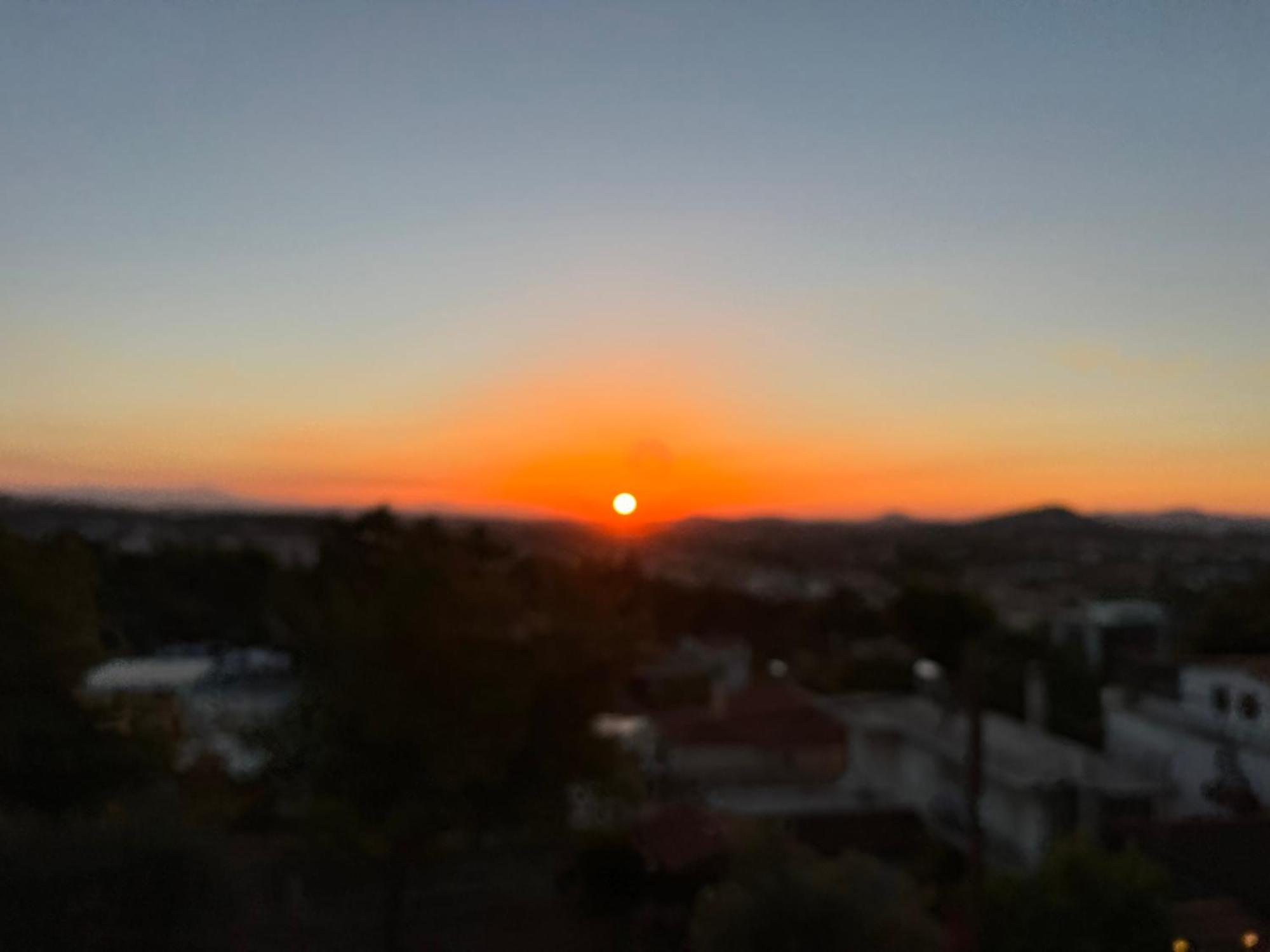 דירות Panorama Γλυκά Νερά - Athens מראה חיצוני תמונה