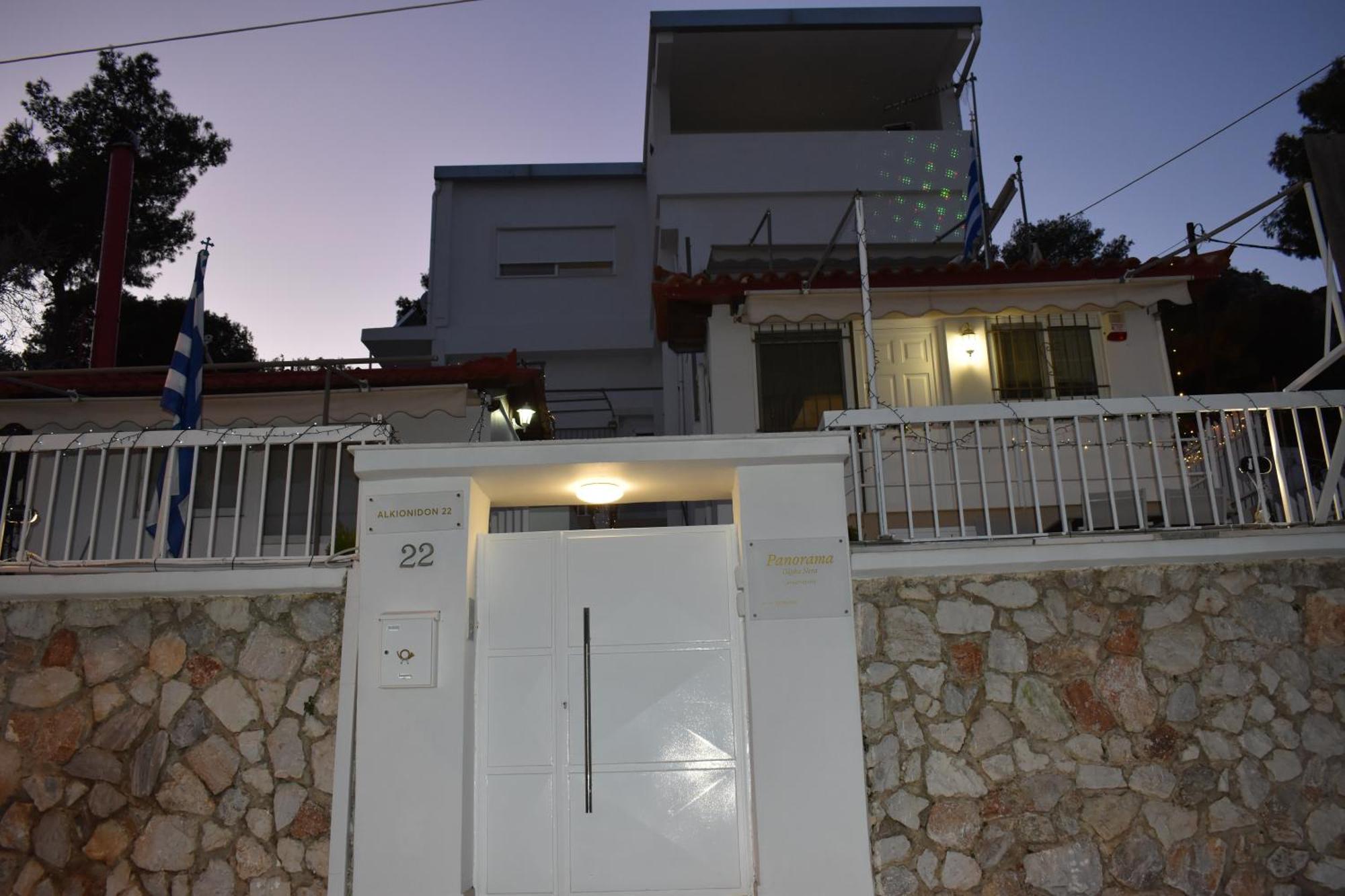 דירות Panorama Γλυκά Νερά - Athens מראה חיצוני תמונה