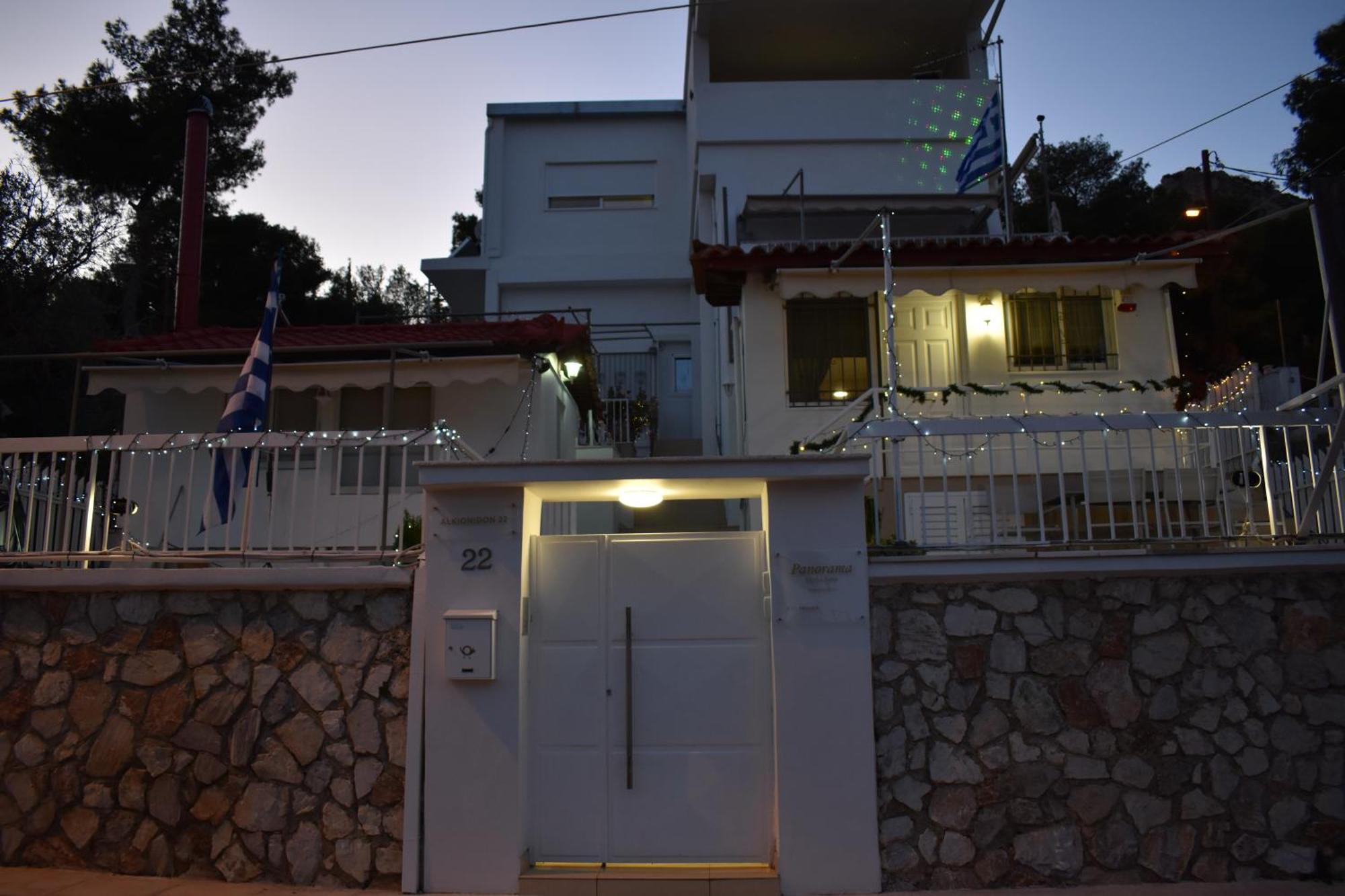 דירות Panorama Γλυκά Νερά - Athens מראה חיצוני תמונה